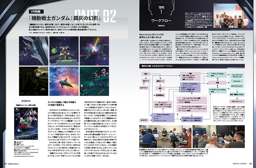 CGWORLD.jp tweet media