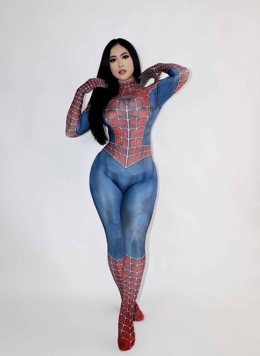 My spidey senses are tingling 🕸️🕷️❤️