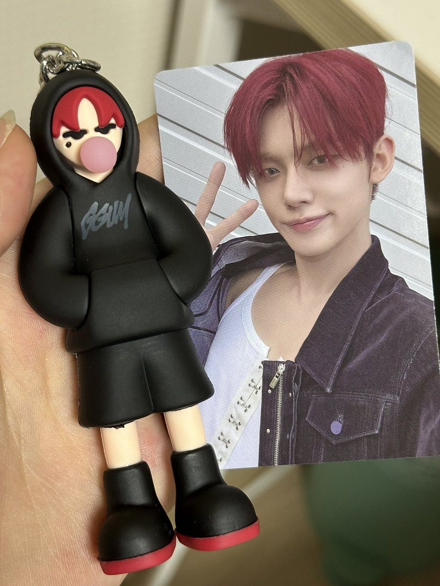 연자씨키링 개간지나노🤟