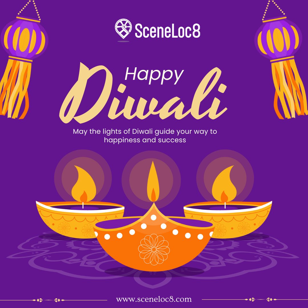 sceneloc8's tweet photo. Wishing you a Diwali filled with light, joy, and the warmth of loved ones. May this festival illuminate your life with happiness and prosperity! 

#Sceneloc8 #HappyDiwali #LightUpYourLife #FestivalOfLights https://t.co/0k5nfYNQhX