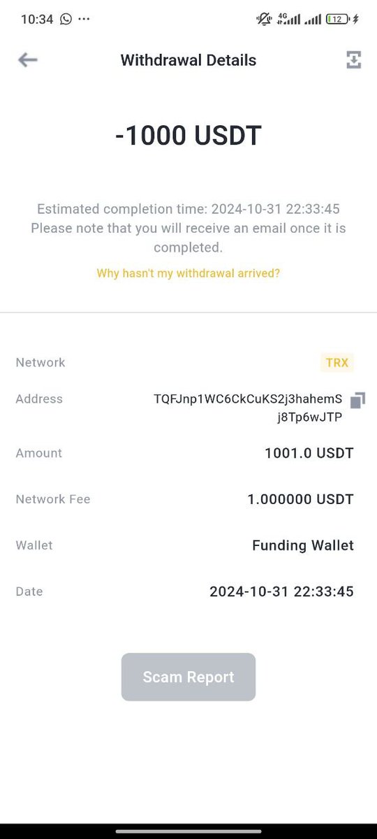 andersjoe231's tweet photo. Deposit received..1000$ done.. bring your request coming buddies. you invest we trade https://t.co/P7tAQXHBfv