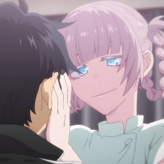 🔁para recibir un beso de Nazuna