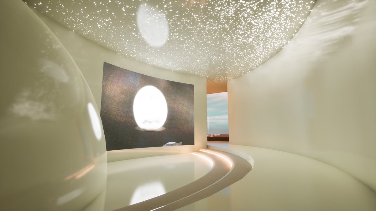 WonderLibrary_'s tweet photo. 📚 The Picturebook Theater space is complete! We collaborated with a real animation director to bring these stories to life. 🌈✨ #WonderLibrary #3dTheater #GameDev #CozyGames #Healing #collabo #indieanimation https://t.co/lLNkWbMo5G