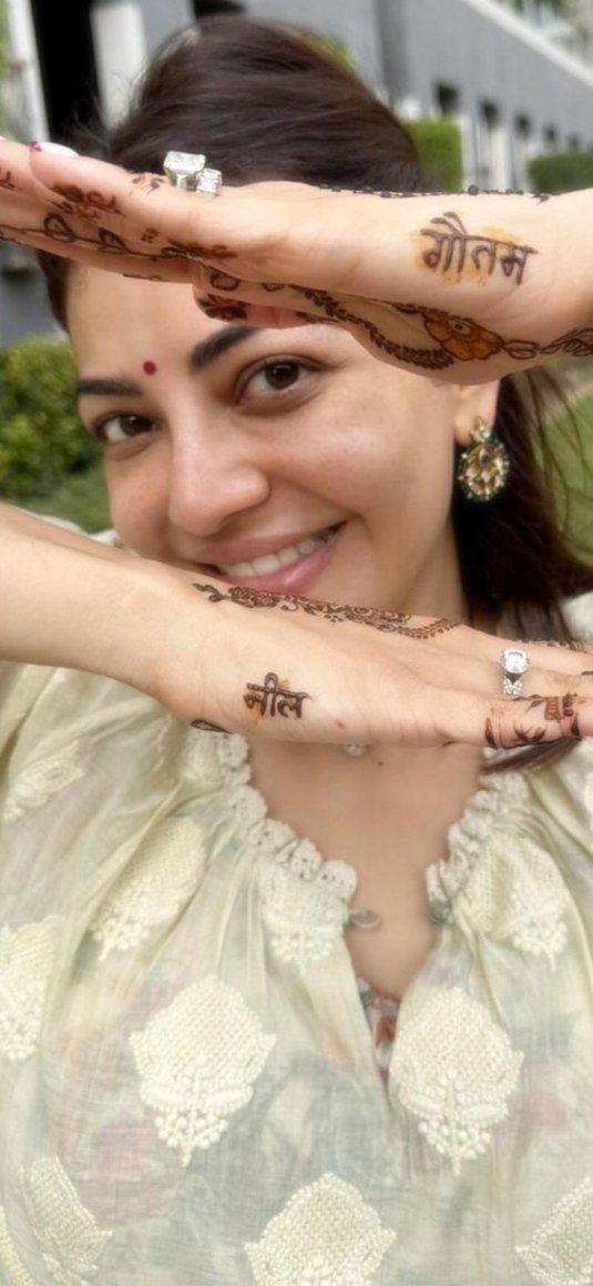 viralvideos16's tweet photo. 🎯#KajalAggarwalThread

#KajalAggarwal https://t.co/H8mhWaEsKz