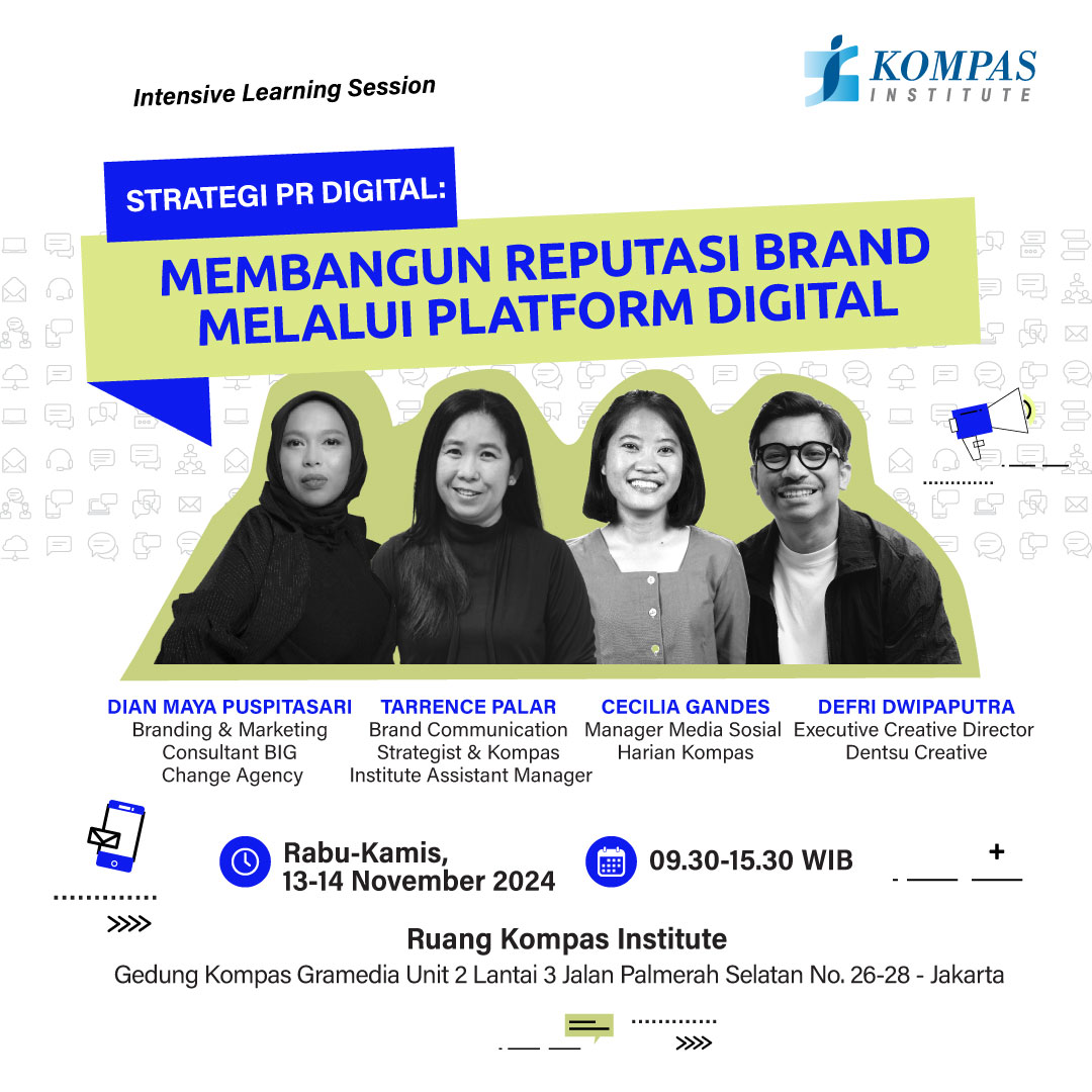 Kompas Institute tweet media