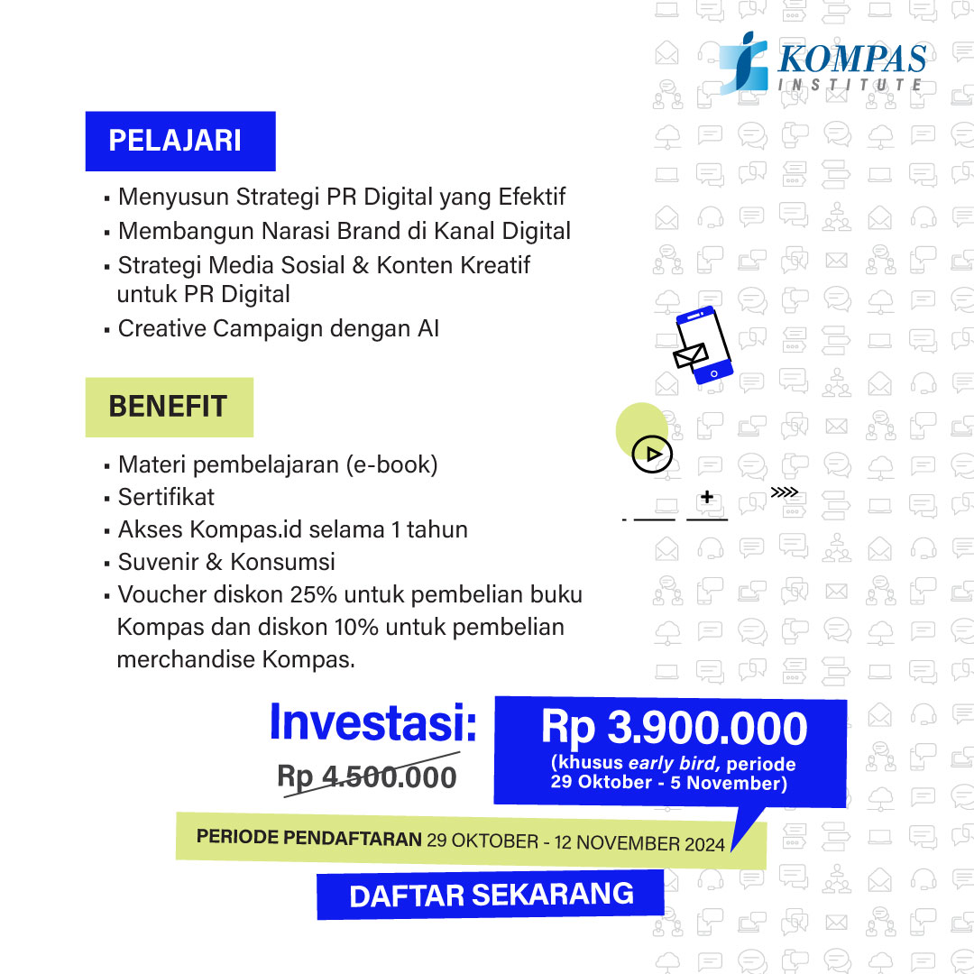 Kompas Institute tweet media