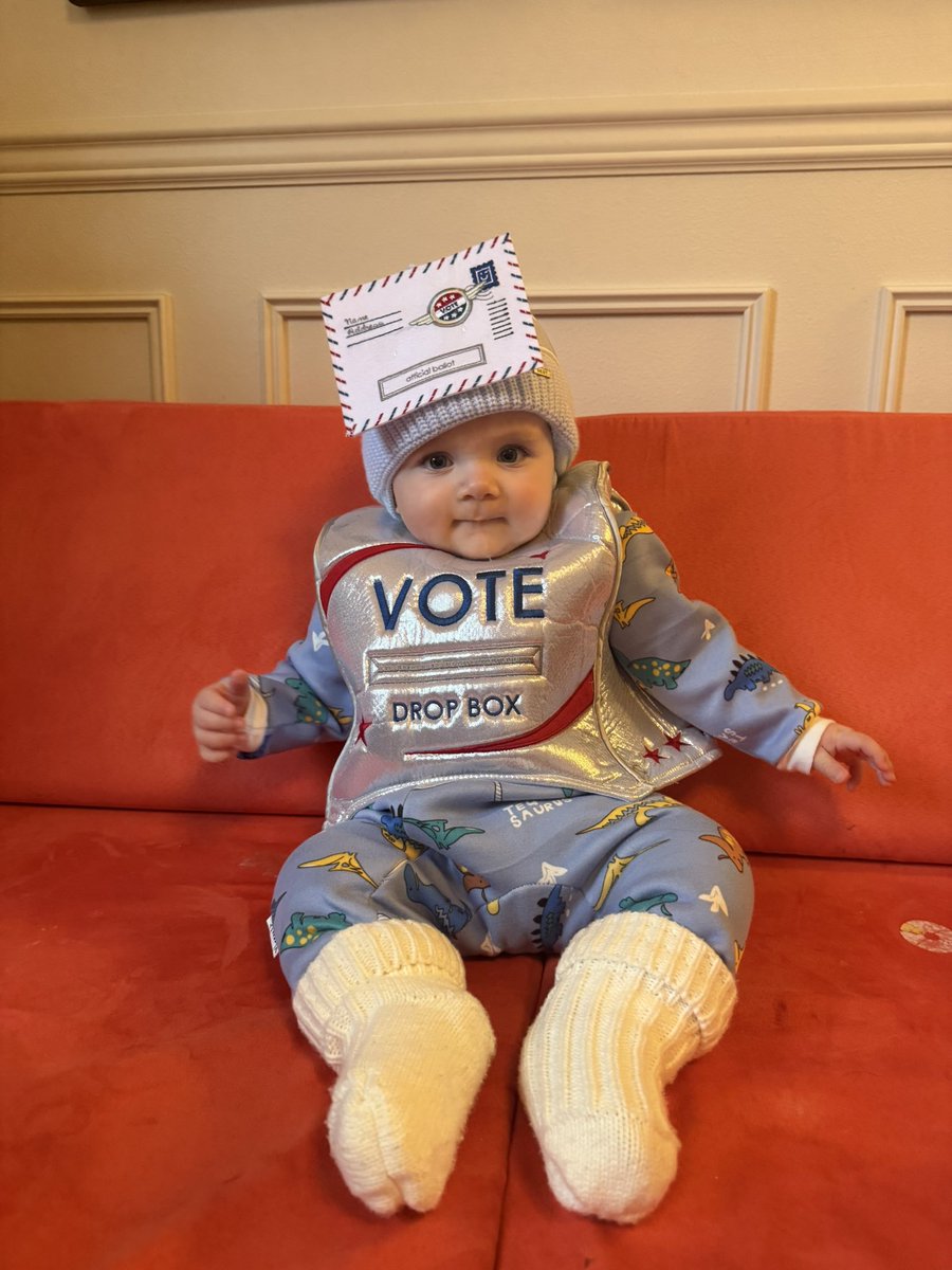 Trick or vote! 🇺🇸