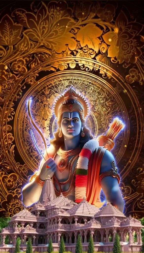 No fan of #sanatani will pass without liking this post.♥️🚩

🙏🚩JAI shree ram 🙏🚩
 🚩🙏 Jai Siya Ram 🙏🚩 
#BhoolBhulaiyaa3 #Hindu 
#NoNutNovember #IPLAuction 
#IPLRetention #AishwaryaRaiBachchan 
#Diwali