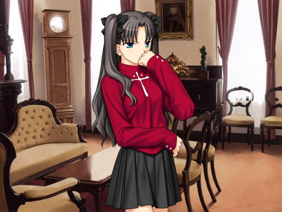 TOHSAKA. tweet media
