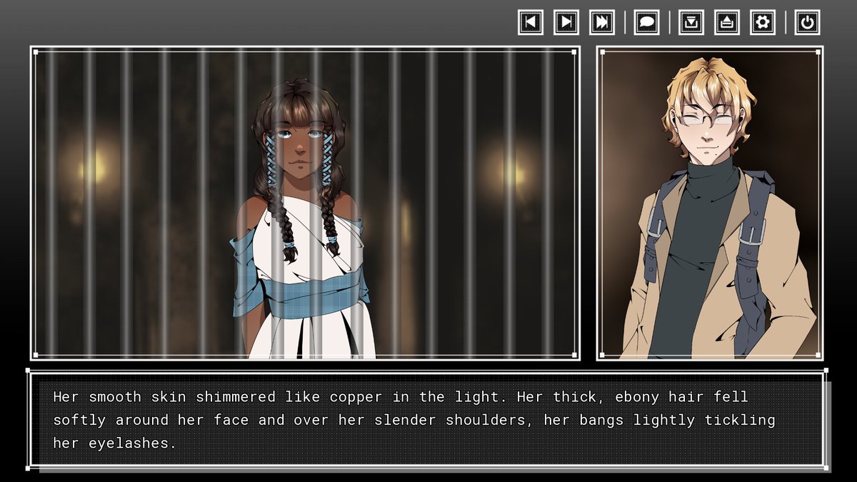 +++#JADJam RELEASE: UNDER THE FALSE SKY | [heca;tomb]+++

DEMO FEATURES:
♥️ 18k words / 2-3 hours
♥️ original soundtrack by <a href="/ejtanmusic/">Eric Jeffrey Tan</a> 
♥️ partial voice acting directed by <a href="/BreeFrankelVO/">Bree Frankel</a> 
♥️ A story in which romance's fate is tragedy.

Play here ⤵
elduator.itch.io/hecatomb