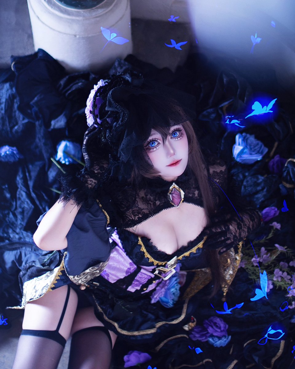 graymeowfu's tweet photo. Bewitching Rose Rosetta (Halloween)
幽豔の薔薇 ロゼッタ

Happy Halloween 🎃

#ロゼッタ #rosetta #GranblueFantasy #gbf #gbfcosplay #Granblue  #碧藍幻想 #グランブルーファンタジー #グラブルコスプレ 
#コスプレ #cosplay #コスプレイヤーさん繋がりたい https://t.co/JfQKmQx4M6