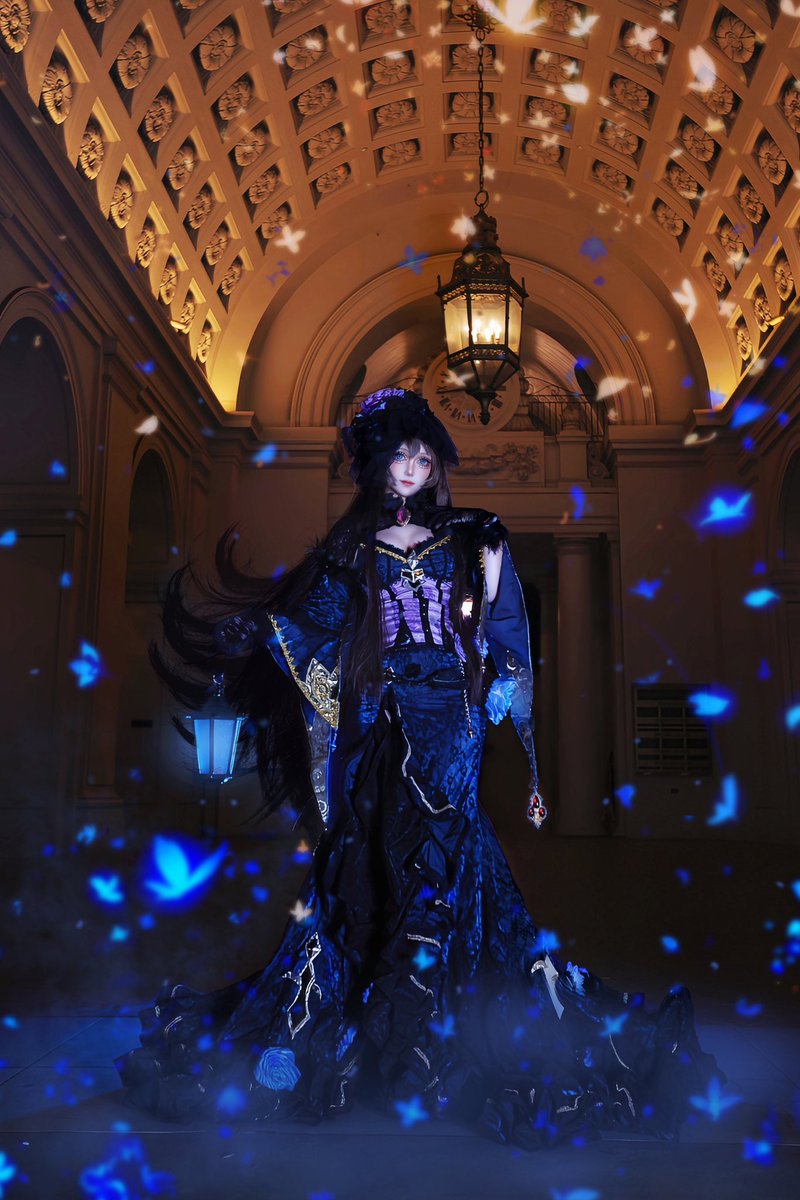graymeowfu's tweet photo. Bewitching Rose Rosetta (Halloween)
幽豔の薔薇 ロゼッタ

Happy Halloween 🎃

#ロゼッタ #rosetta #GranblueFantasy #gbf #gbfcosplay #Granblue  #碧藍幻想 #グランブルーファンタジー #グラブルコスプレ 
#コスプレ #cosplay #コスプレイヤーさん繋がりたい https://t.co/JfQKmQx4M6