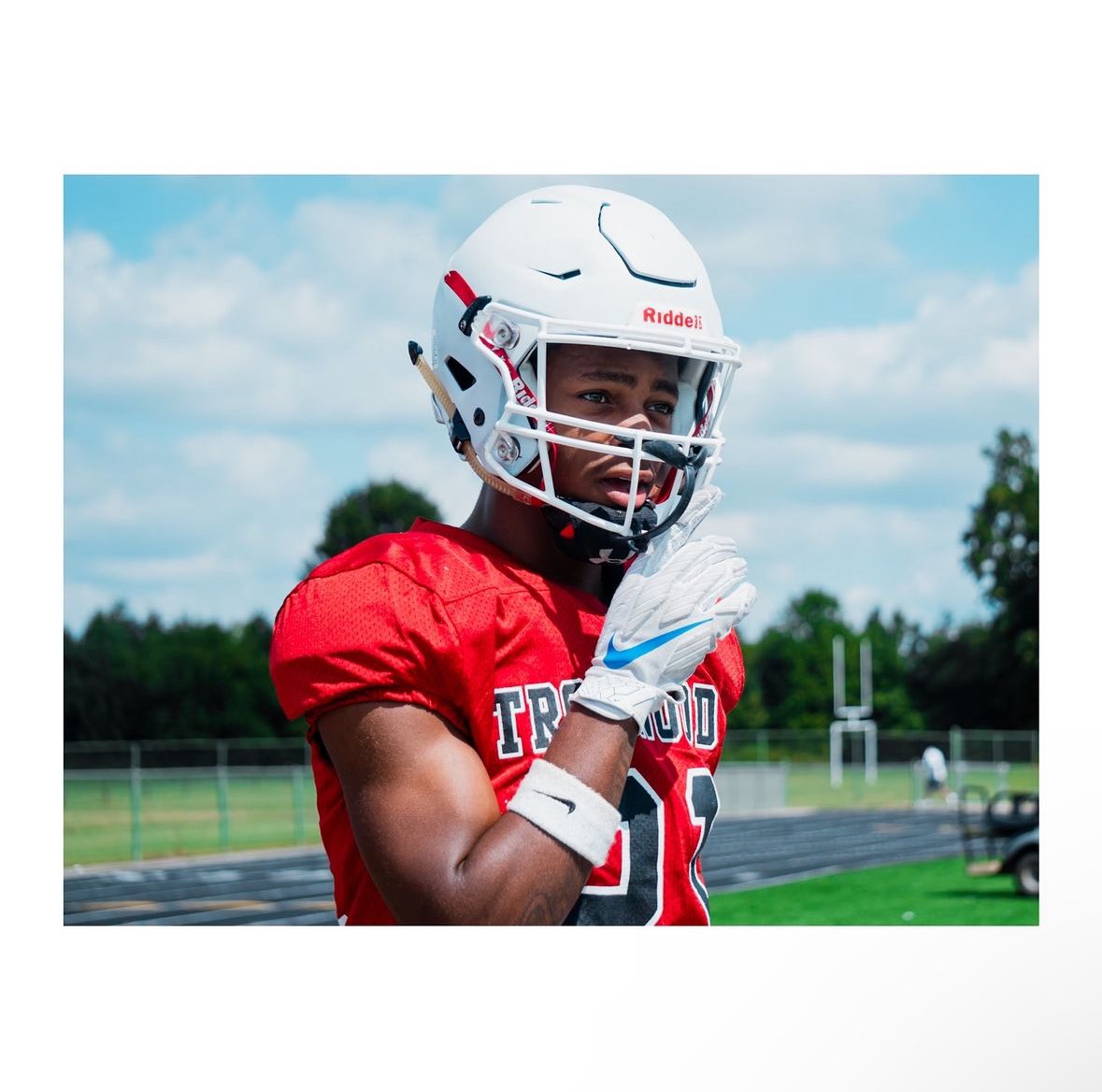 Dj williams★ (@djwilliams_2) on Twitter photo Wow!!After losing my senior season !and A great conversation with <a href="/Coachcalexander/">Charles Alexander</a> I am blessed to receive an offer from Capital football. Thank you god Wow!!After losing my senior season !and A great conversation with <a href="/Coachcalexander/">Charles Alexander</a> I am blessed to receive an offer from Capital football. Thank you god
