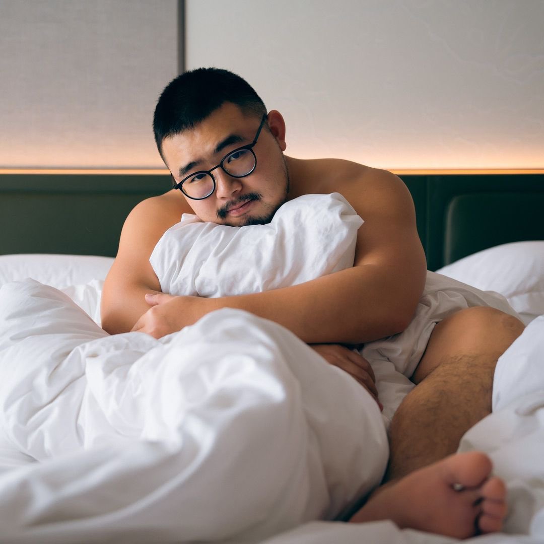 #熊 #男生喜歡男生 #熊spa #熊按摩 #台灣