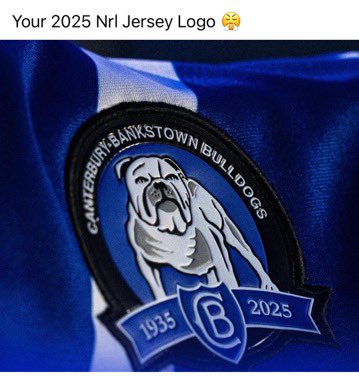 What a cracking logo. Well done to all involved <a href="/AdamDriussi/">Adam Driussi</a> #proudtobeabulldog #o’neill