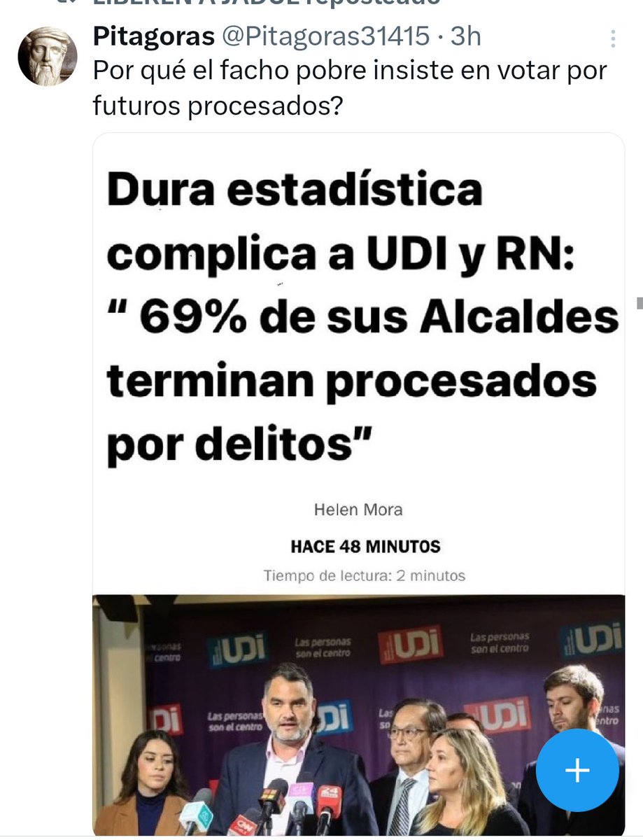 SalvoMontalban6's tweet photo. @diputadonaranjo Se refiere a esto 👇
Los elegidos son delincuentes👇
Entonces su análisis es bastante bizarro https://t.co/ZNpzaR1baf