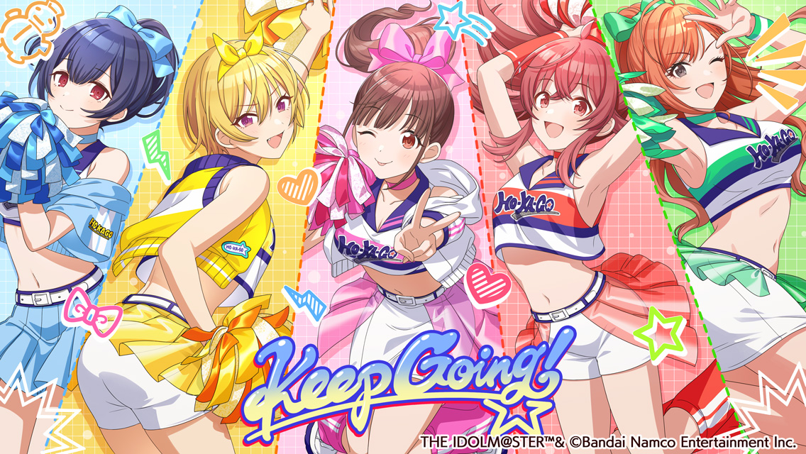 アイドルマスター シャイニーカラーズ公式 på X: 