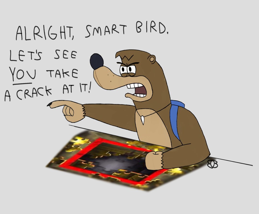 Bobby 3D || Comms open tweet media