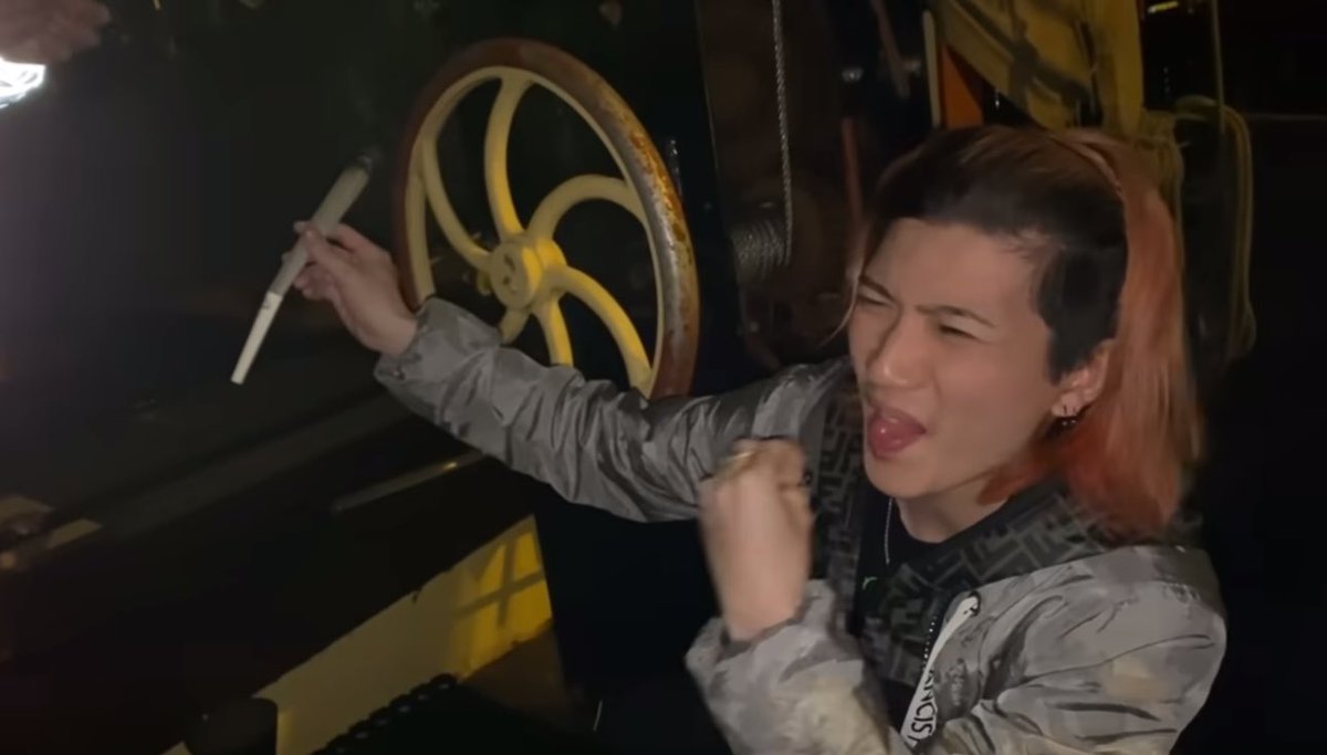 ガキアカメ tweet media