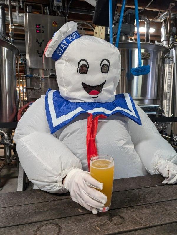 fastly's tweet image. Ready for some bone-chilling fun? Our Fastlyans have brought their spooky and creative game this Halloween! #SpookySZN #LifeAtFastly #Halloween2024 👻