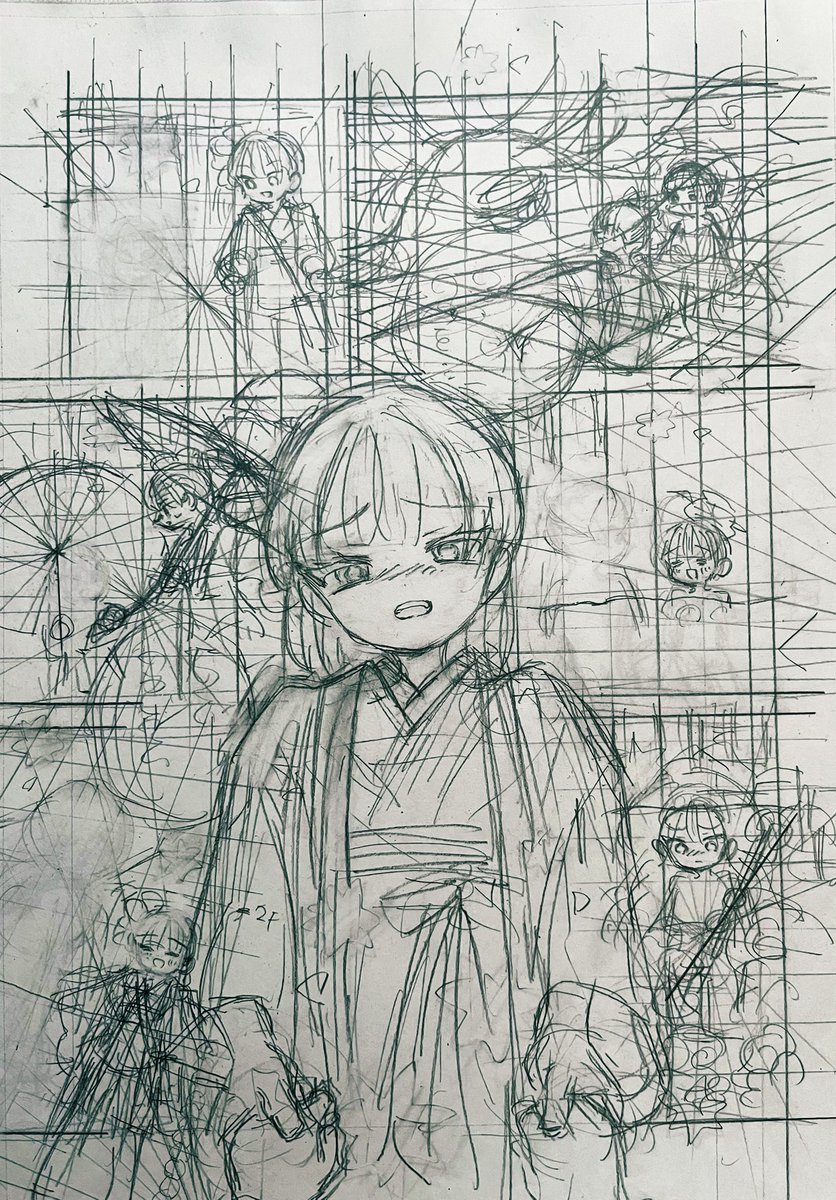 19話✍️📝 