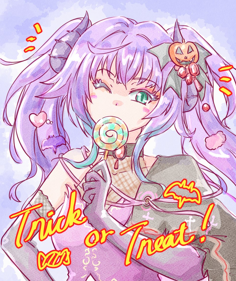「ハロウィン衣装&歌素敵でございました#響咲研究所#響咲祢音 」|OGA-SAN🔭🎸🎨観測結束絵描き垢のイラスト