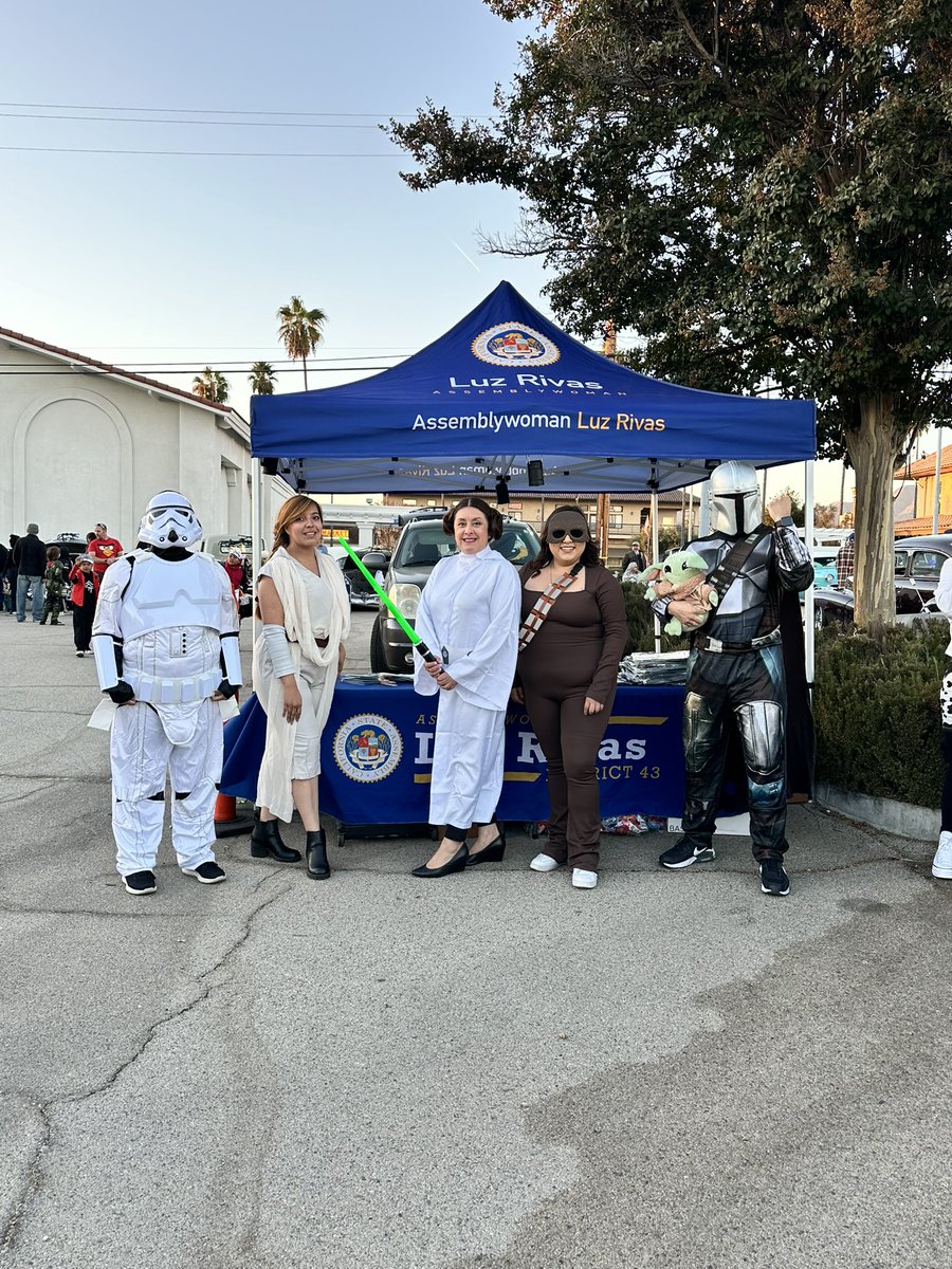 Assemblywoman Luz Rivas tweet media