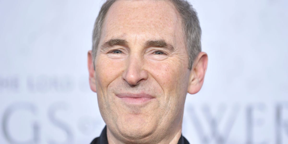 Amazon CEO Andy Jassy says he has a secret weapon in the AI wars dlvr.it/TFxX6p