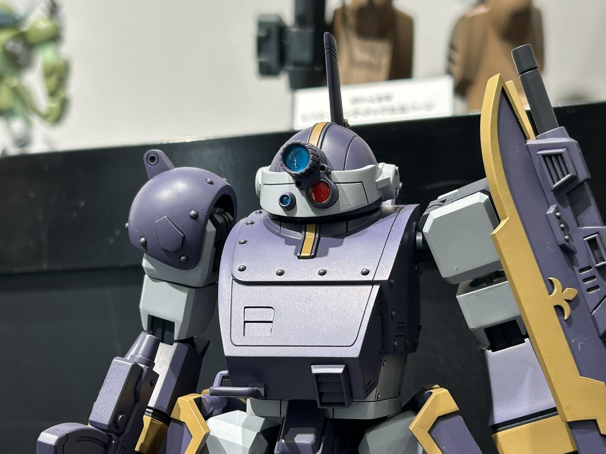 ワンフェス2024冬 オセロット ベルゼルガ (幻影篇) 1/24スケール ワンフェス2024冬 オセロット ベルゼルガ (幻影篇) 1/24スケール