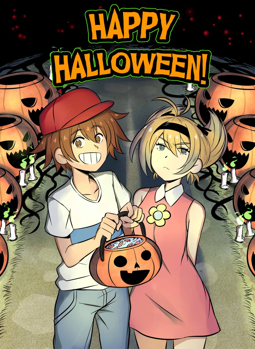 Reposting my favorite Halloween artworks :D

x.com/Untoldmage890/…