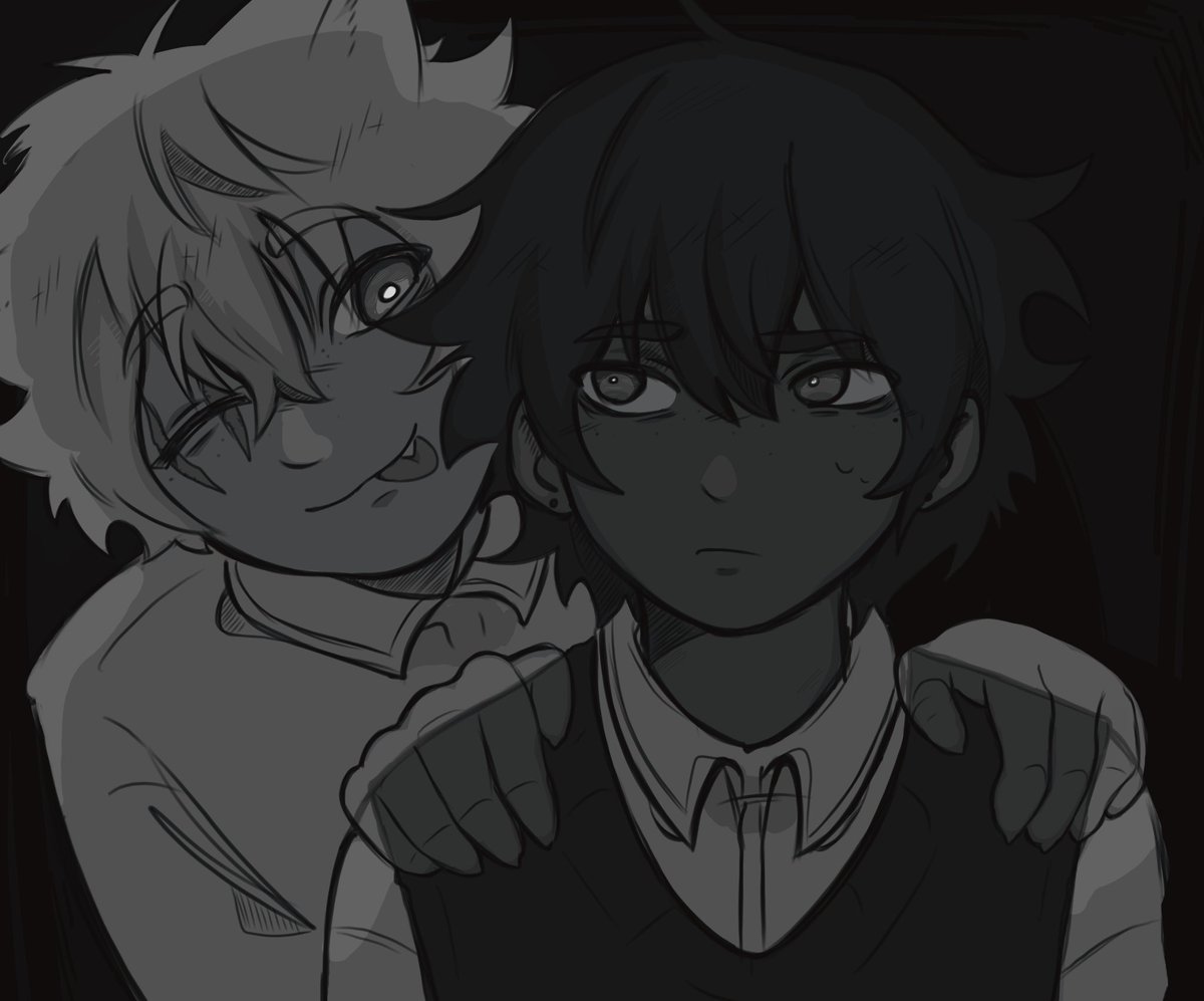 ccldyy's tweet image. halloweeeen 
#luminewebtoon