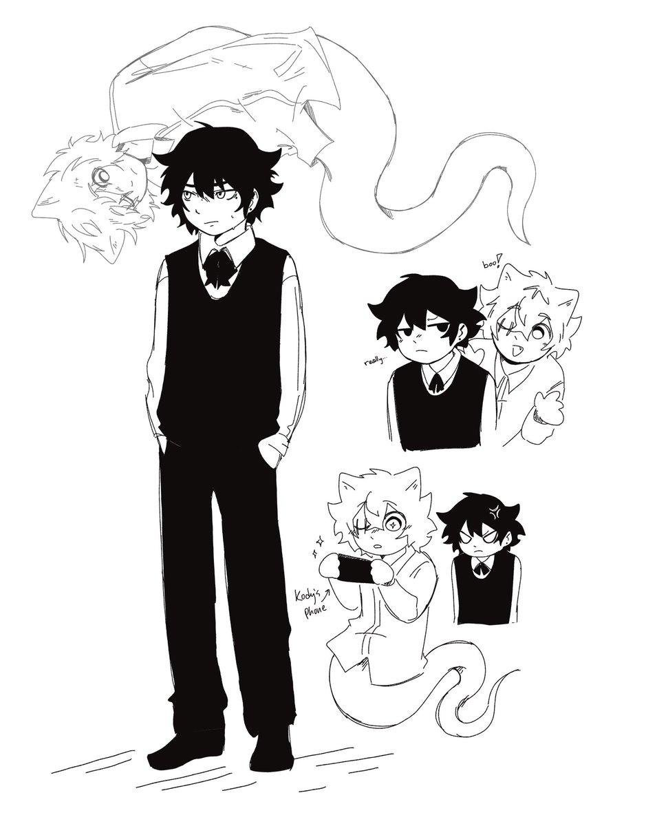 ccldyy's tweet image. halloweeeen 
#luminewebtoon