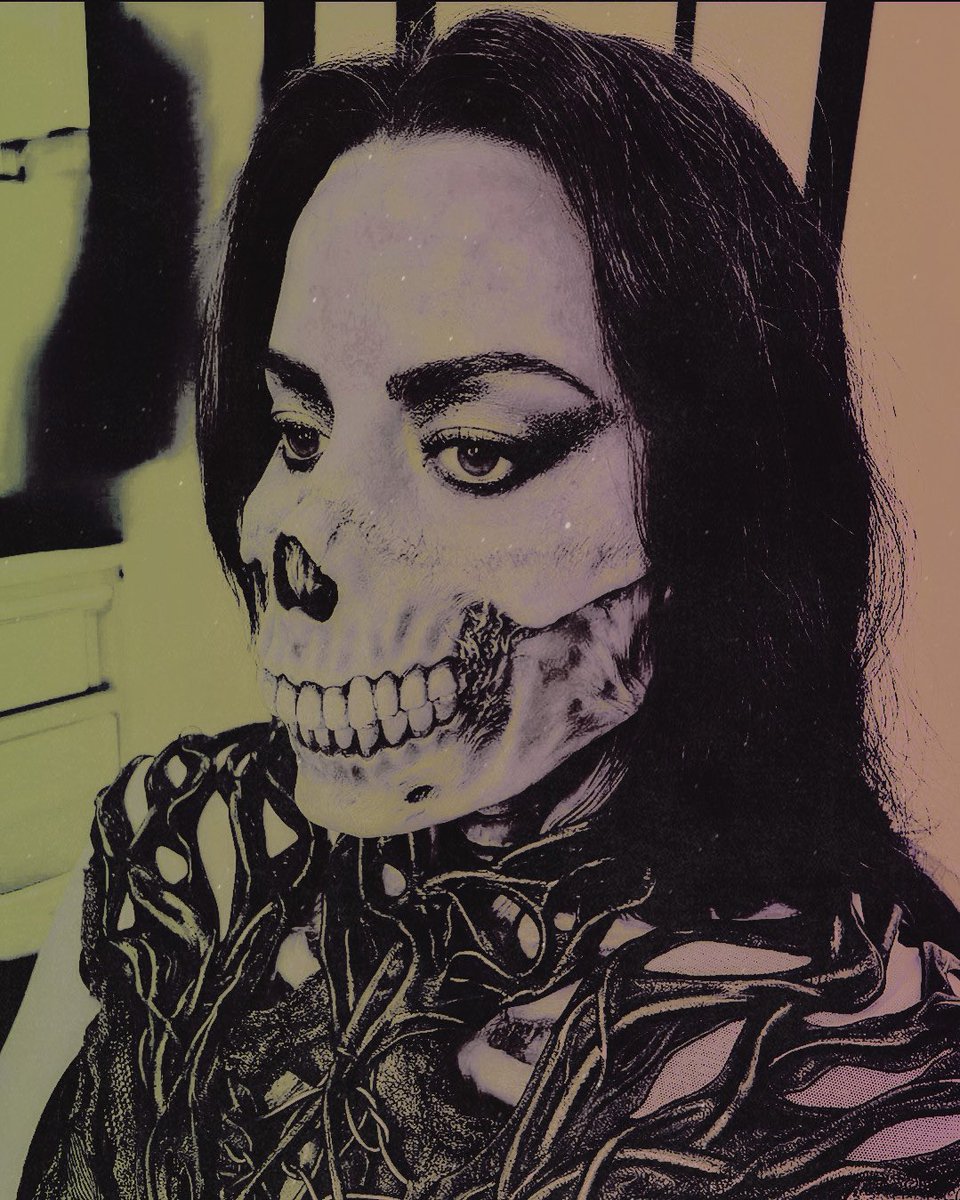 ᵗʰᵉ L̲𝓐𝐃𝐘 Ⓓ𝐄𝐀𝐓H̲ au .ᐟ (@evil4greenwitch) on Twitter photo 