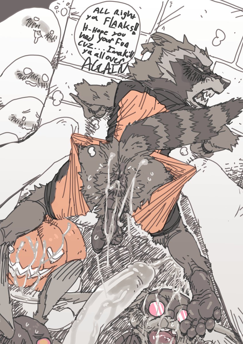 concosive's tweet photo. happy Halloween dudes! sorry i didnt bring the spooky this month but i do bring the ween ill make somthin better next year, thank you guys for your support! https://t.co/eoiKARM5n9