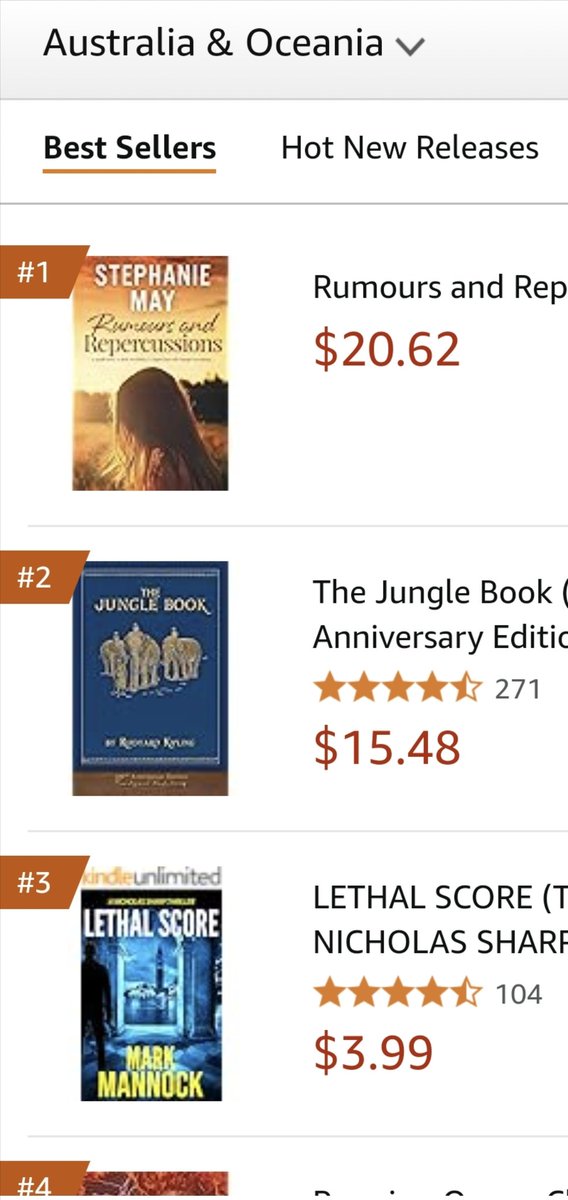 StephanieMay14's tweet photo. I'm so blown away! Rumours and Repercussions has hit the bestseller list!!! 
Thank you so much! 

#bestseller #No1 #Amazonbestfinds #womensfiction #bestselling #Kindle #Amazon #authors #fiction #writersoftwitter https://t.co/EQjDgKdgjl