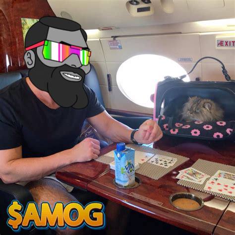AMOGonETH's tweet photo. #AlphaManOfTheGroup always trudges on. Dealing highs, lows, ups, downs, chads and jeets; $AMOG keeps pushing thru it all.
Come by the tg tonight to check out our new game 'Alpha Snake' or win some tokens from a Raid2Earn campaign.
More is in the works. $MOG whales will come. https://t.co/9Z6VQ29zXh