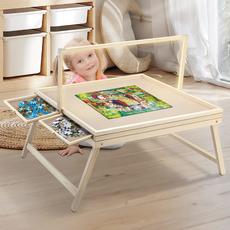 BestDealsCoNz's tweet image. 1000pcs Jigsaw Puzzle Table Board Tray Wooden Games Desk Plate
Buy Now &amp;gt;&amp;gt;&amp;gt;&amp;gt; bit.ly/4f6zmzY
#JigsawPuzzle #PuzzleTable #WoodenGames #PuzzleBoard #GameNight #CreativeHobbies #FamilyFun #MindfulActivities #TabletopGames #PuzzleLovers