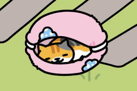 直した…… #ねこあつめ #ねこあつめ2