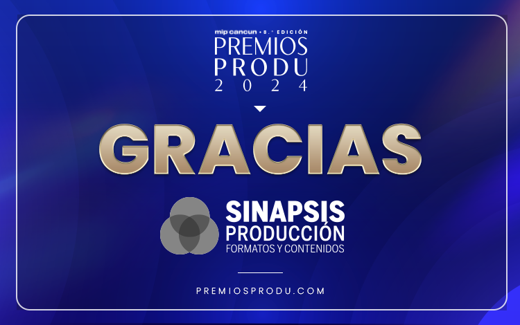¡Gracias a nuestros patrocinantes y aliados por ser partícipes de la gala de los #PremiosPRODU2024! 🏆

📲  ¡Revisa el listado de ganadores en premiosprodu.com!

#OrgulloPorElTalentoLatino
#LoMejorDelContenidoLatino
#PremiosPRODU
#MIPCANCUN
#MIPCANCUN2024