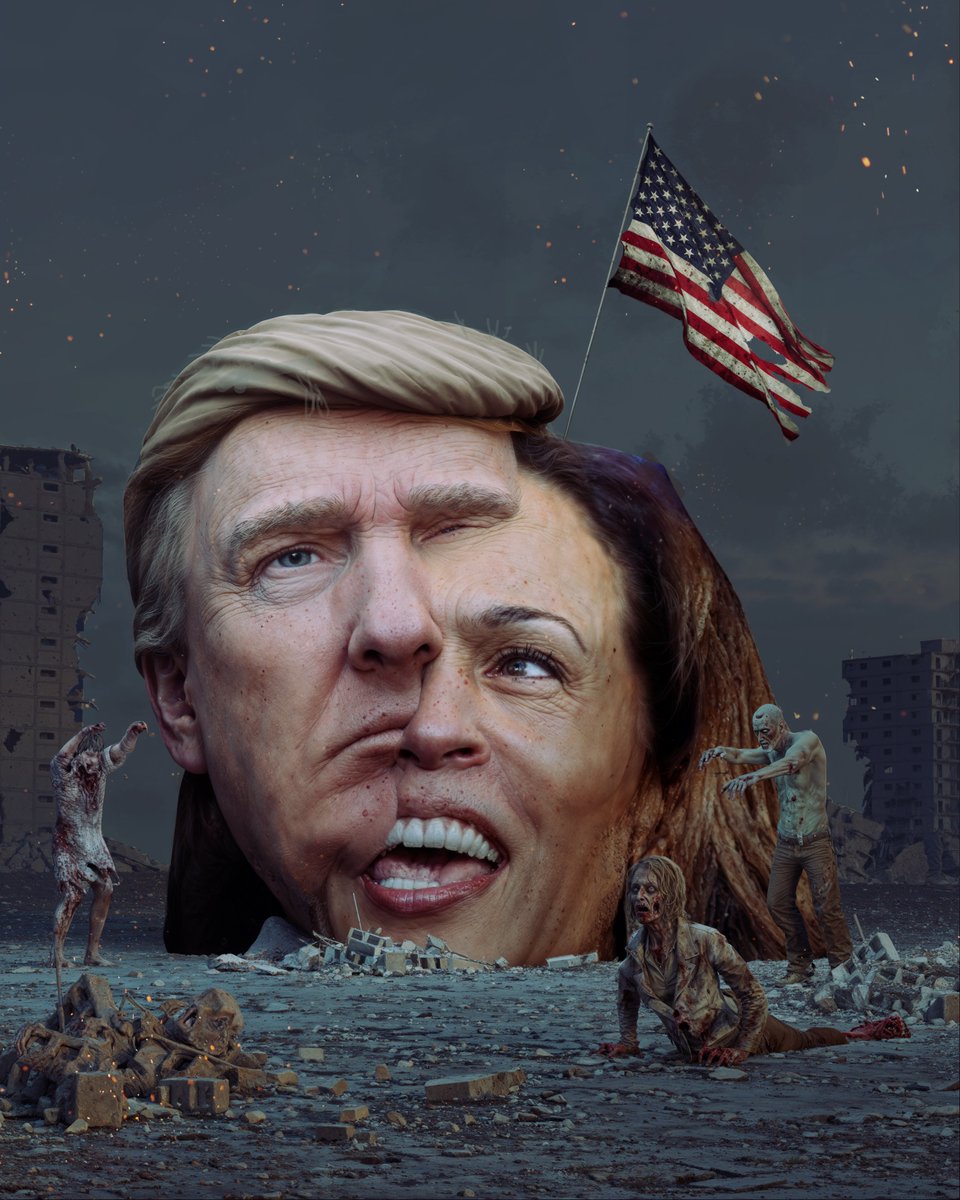 beeple's tweet image. THRILLER