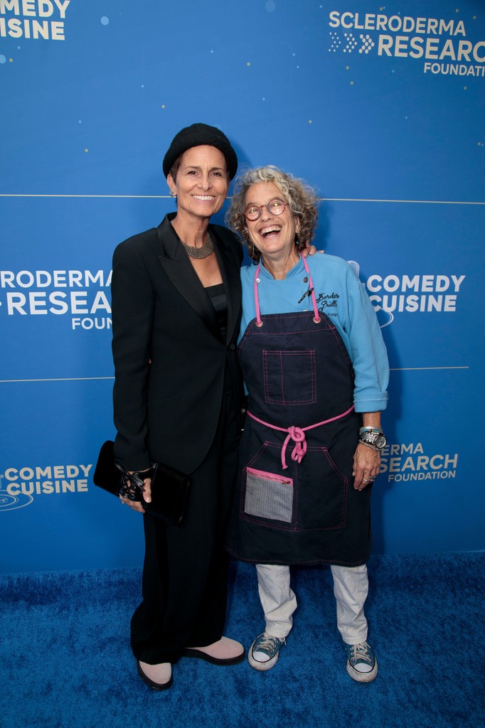 What a night! We raised a record breaking $1.3 million for <a href="/srfcure/">SRFCure</a> at Cool Comedy Hot Cuisine! Congrats to Bob Saget Legacy Award-winners @therealjeffreyross and @johnmayer 👏🏼👏🏼👏🏼  Amazing night for an amazing cause!