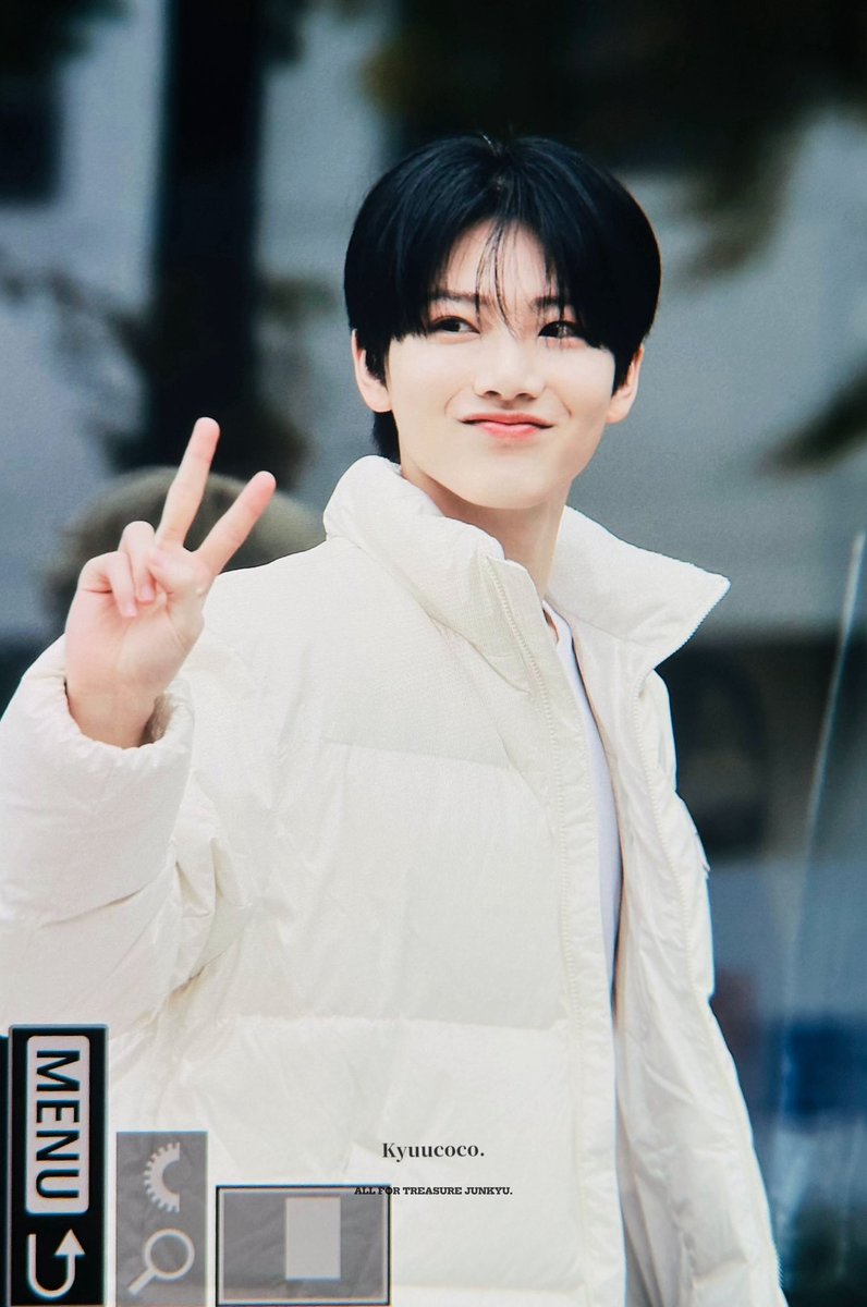 Kyuucoco_0909's tweet image. 241101 MLB

#준규 #JUNKYU #ジュンギュ 
#트레저 #TREASURE