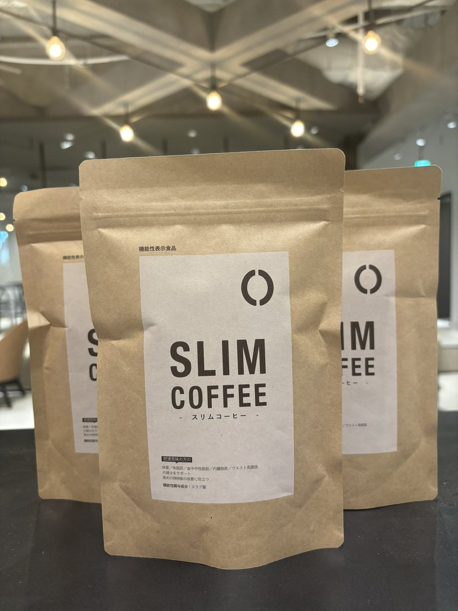 SLIM COFFEE（スリムコーヒー）☕️【公式】 (@slimcoffee_diet