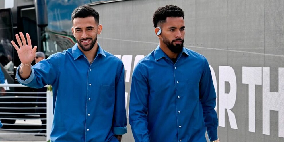 JuveFC on X: "❗️ When will Nico Gonzalez & Douglas Luiz will return for  Juventus? Read more: https://t.co/bGwUzG6I5g https://t.co/EDzHV3272H" / X