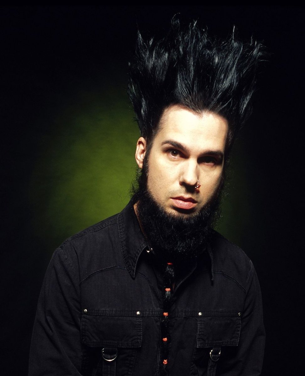 Revolvermag's tweet image. WAYNE STATIC died 10 years ago today. #RIP⁠

What's your favorite STATIC-X song?⁠