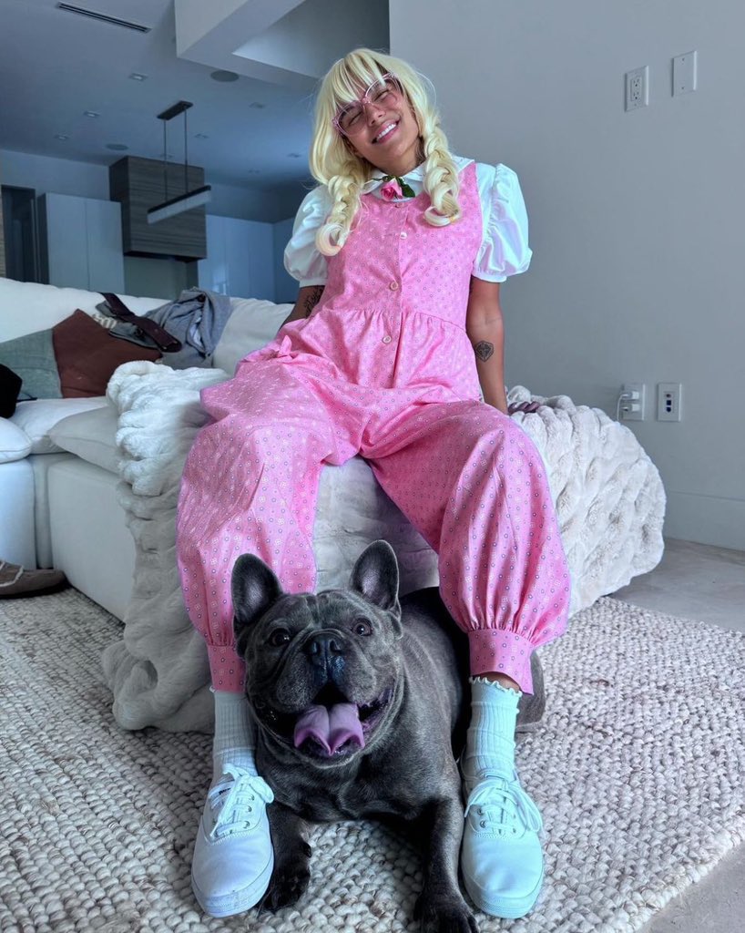 Karol G awwwwww 🥹❤️