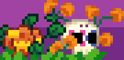 cristaraptor's tweet image. Happy halloween

Y día de muertos 

Fast pixel art in my cellphone
#pixelart