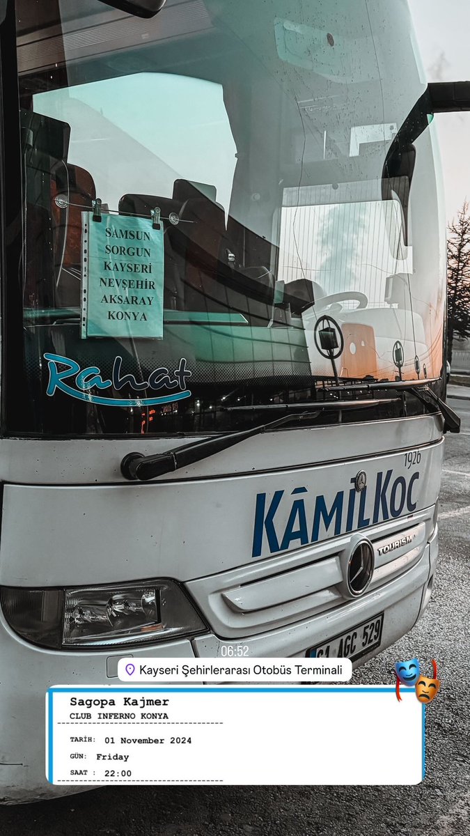 Benim nasibi zorlayış şeklim ektedir 😄
Gelebileceğim her yerde seni bekliyor olacağım 🐬 🎶 <a href="/Sagopakajmerrap/">Sagopa Kajmer</a>