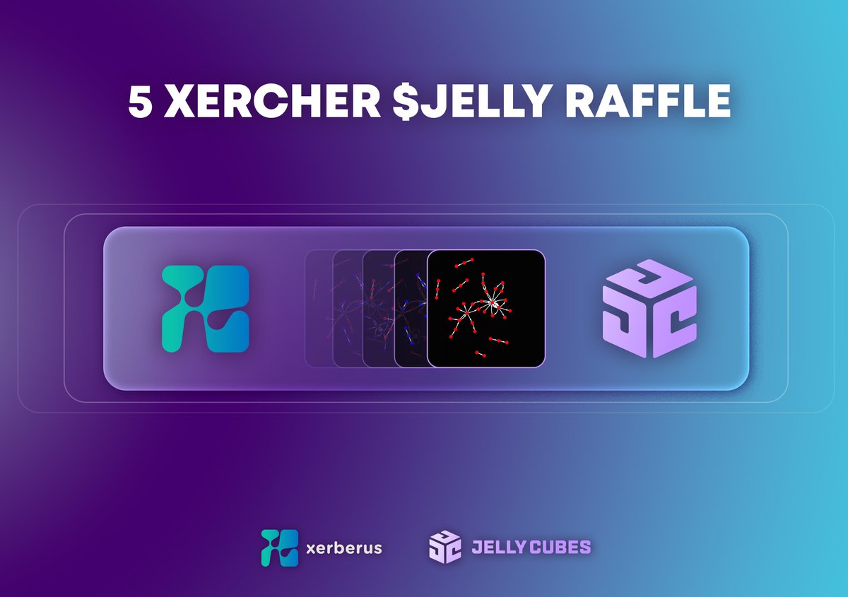 Jellycubes tweet media