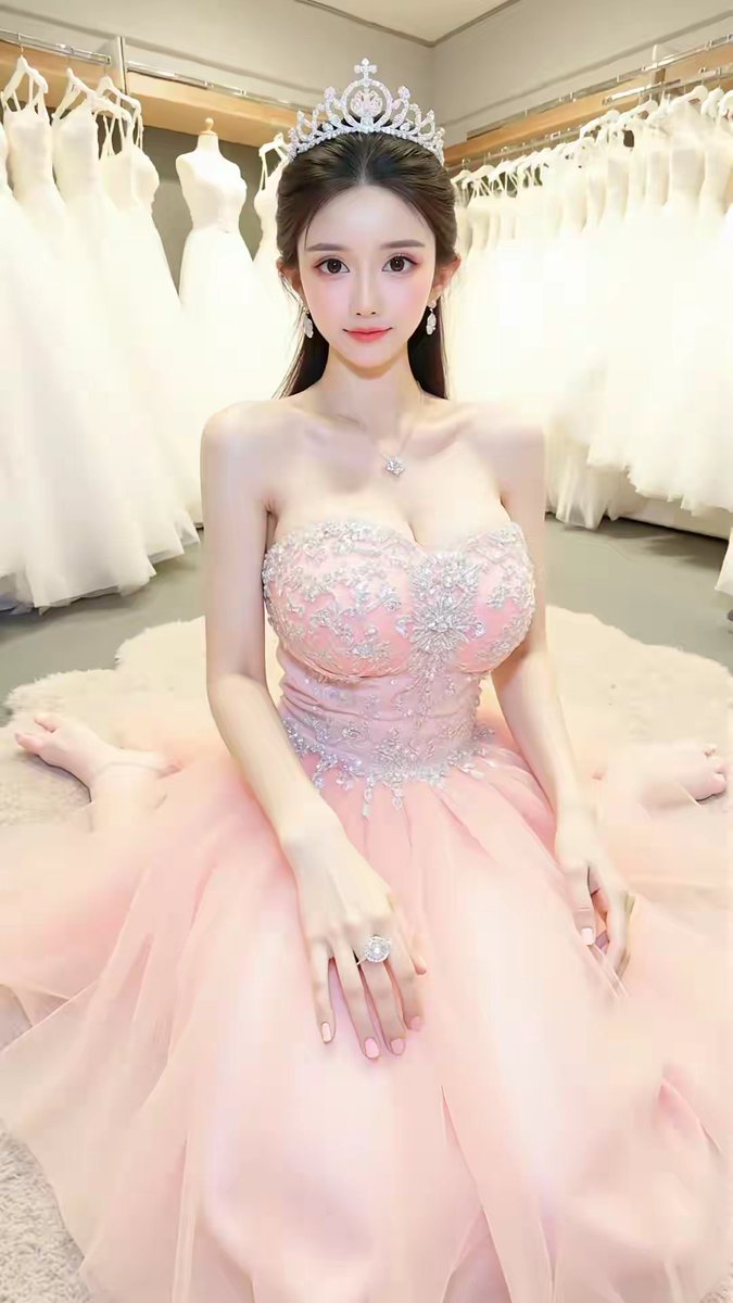 谁能圆我的婚纱梦？ https://t.co/6ttmU6Gkd4